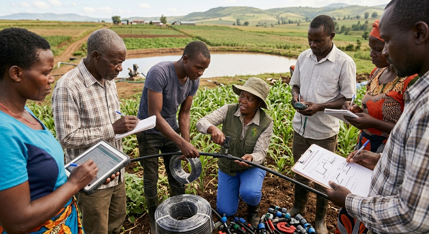 Farmer Training