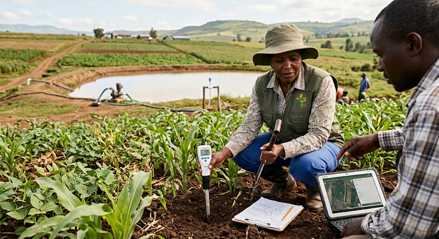 Farm Visits & Project Feasibility