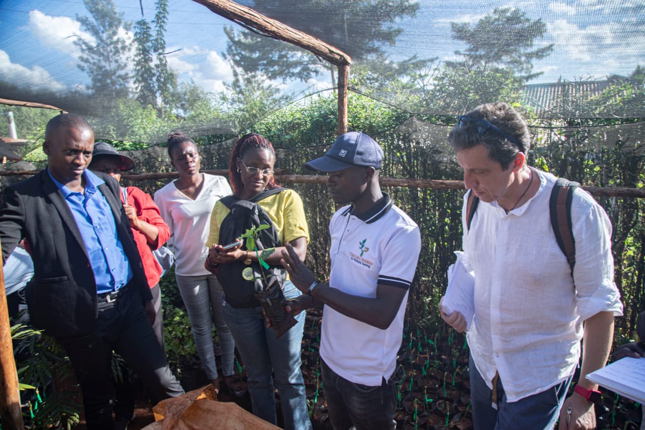 Farmer Trainings