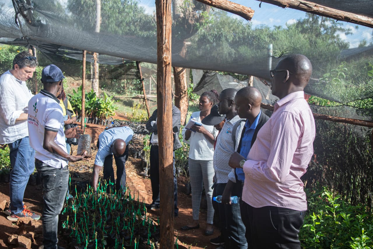 Farmer Trainings