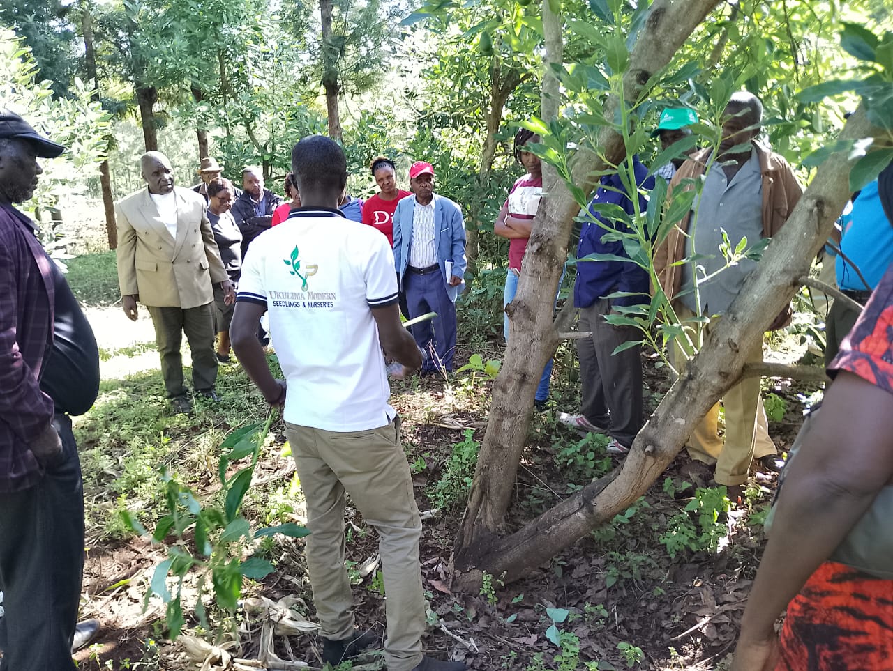 Farmer Trainings