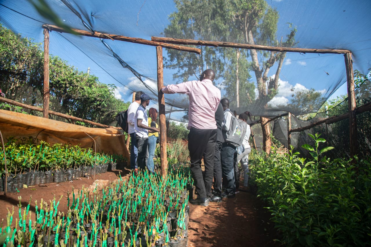 Farmer Trainings