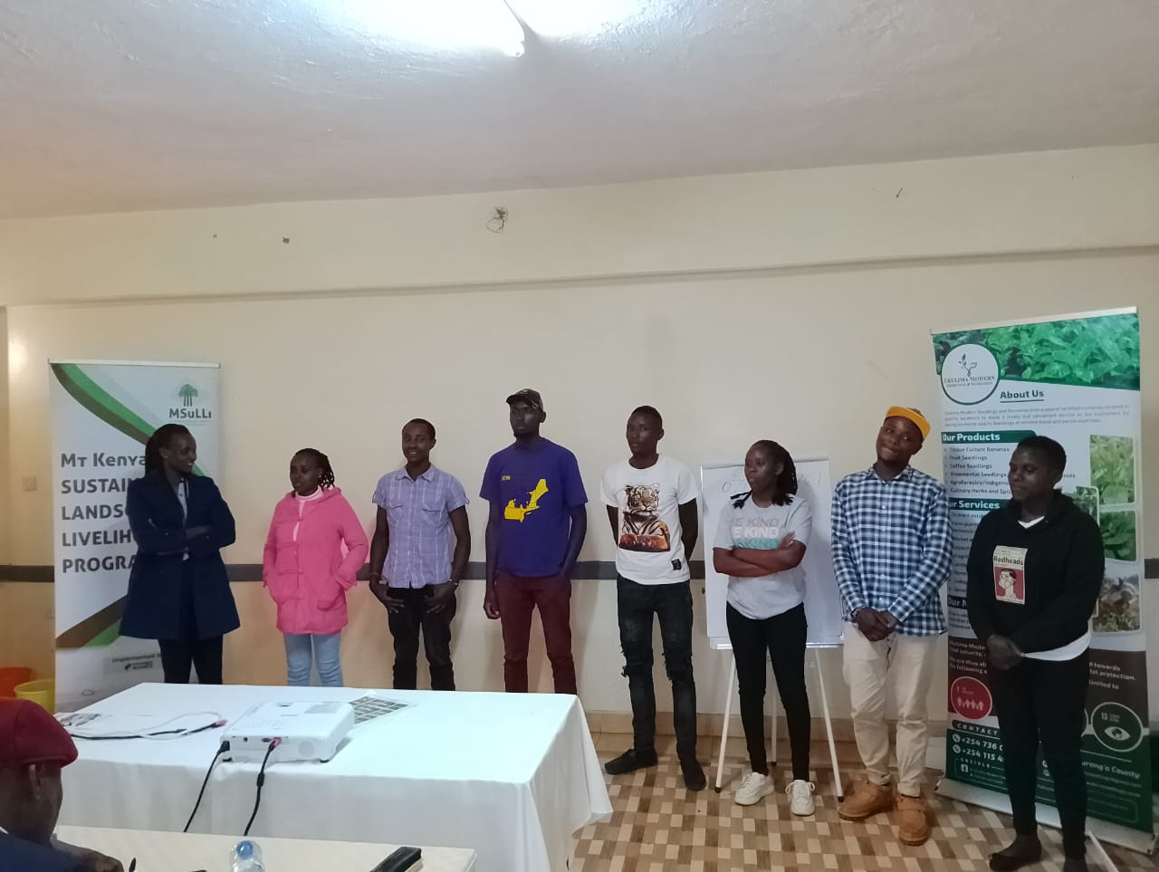 Youth Capacity Building