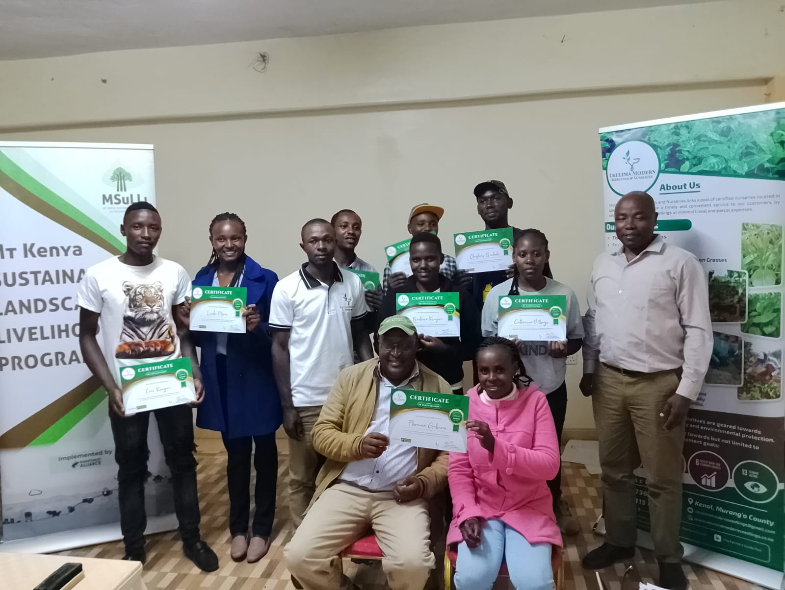 Youth Capacity Building